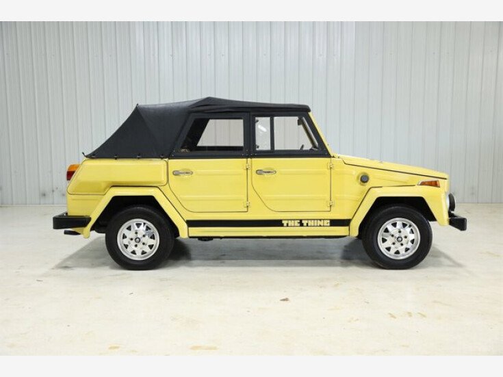Thumbnail Photo undefined for 1974 Volkswagen Thing